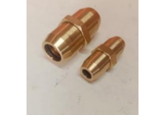 AUTOMATIC BRASS SAFETY LINK FOR VEHICLES PB2050604